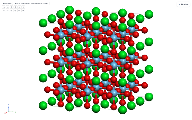 crystal-distance-bonds